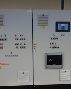 Control box Natura Nova 270 2t house B